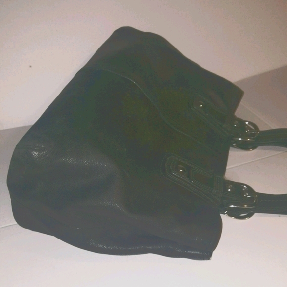 Authentic Coach Leather Business Tote - Picture 5 of 8